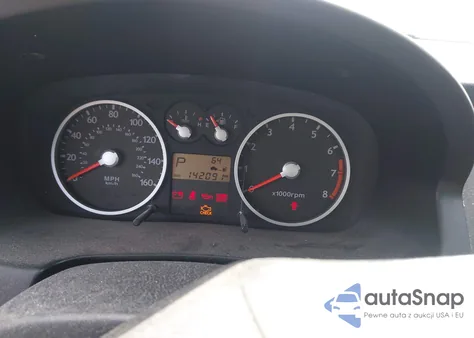 2006 Hyundai Tiburon Gt/Gt Limited/Se z USA, uszkodzony, nr VIN KMHHN65F16U202248